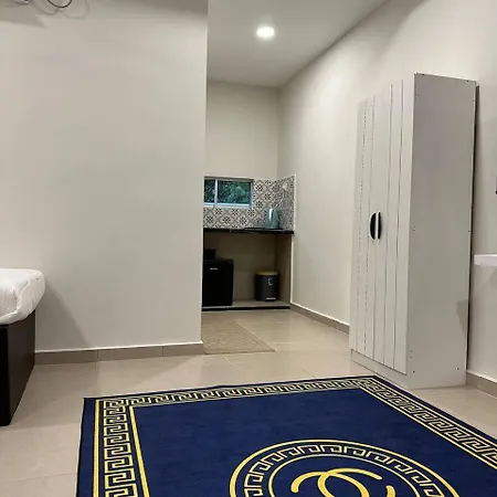 Rosz Homestay Kuala Nerang Exterior photo