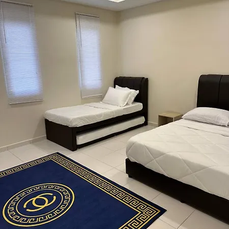 Rosz Homestay Kuala Nerang Exterior photo