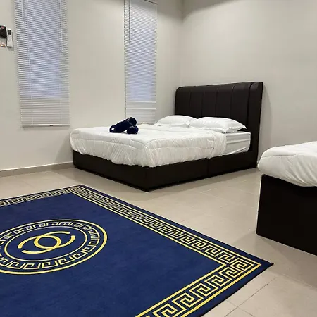 Rosz Homestay Kuala Nerang Exterior photo