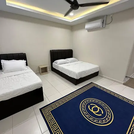 Rosz Homestay Kuala Nerang Exterior photo