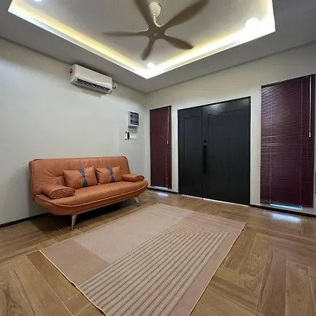 Rosz Homestay Kuala Nerang Exterior photo