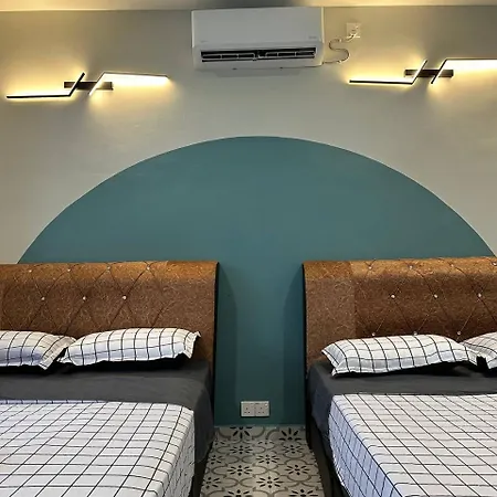 Rosz Homestay Kuala Nerang Exterior photo