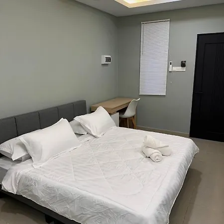 Rosz Homestay Kuala Nerang Exterior photo