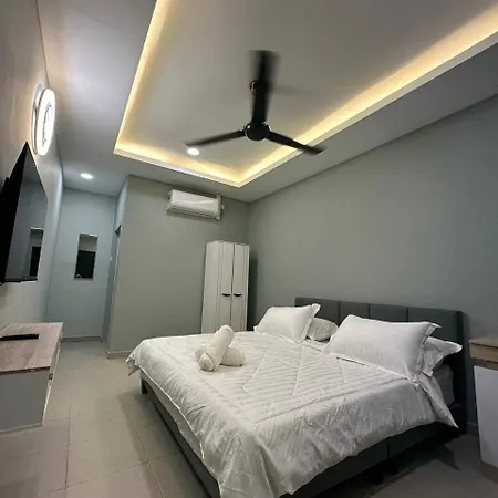 Rosz Homestay Kuala Nerang Exterior photo