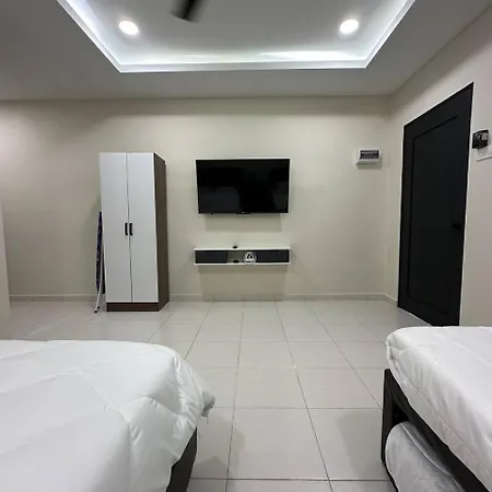 Rosz Homestay Kuala Nerang Exterior photo