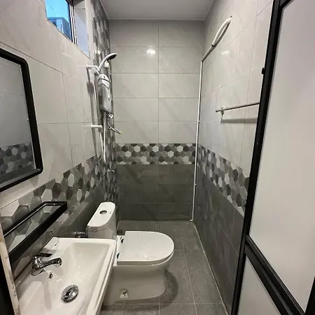 Rosz Homestay Kuala Nerang Exterior photo