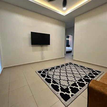 Rosz Homestay Kuala Nerang Exterior photo