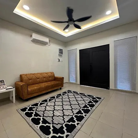 Rosz Homestay Kuala Nerang Exterior photo