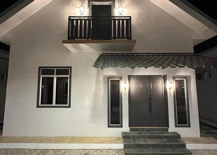 Rosz Homestay Kuala Nerang