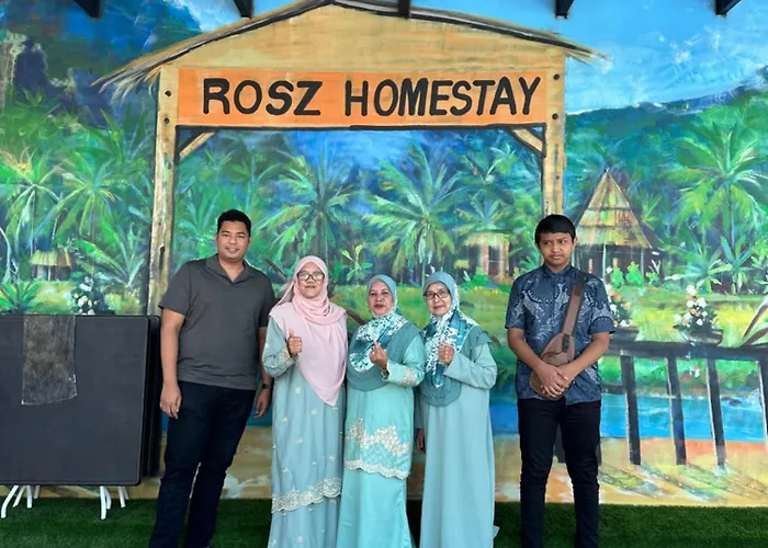 Rosz Homestay Kuala Nerang
