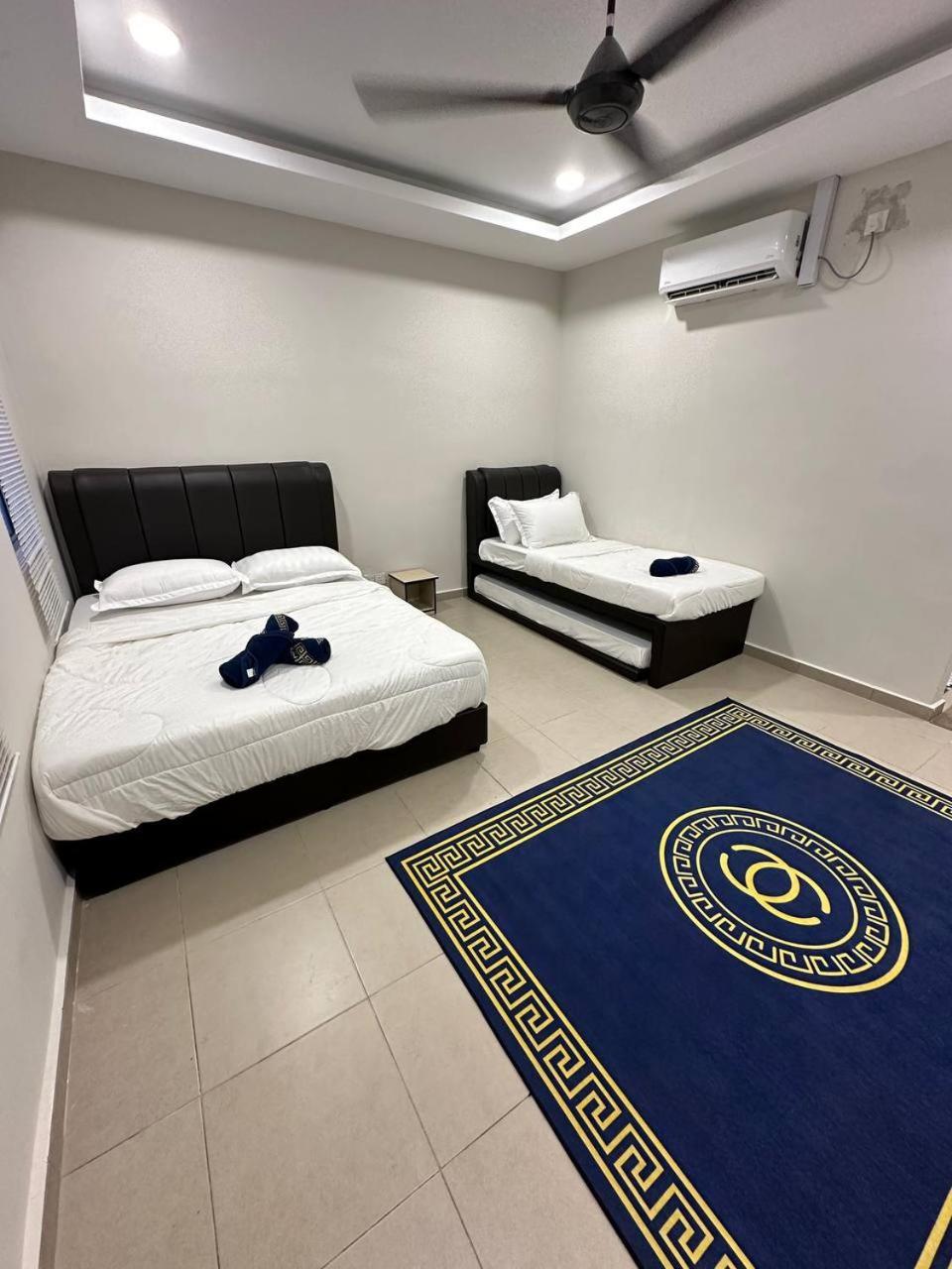 Rosz Homestay *