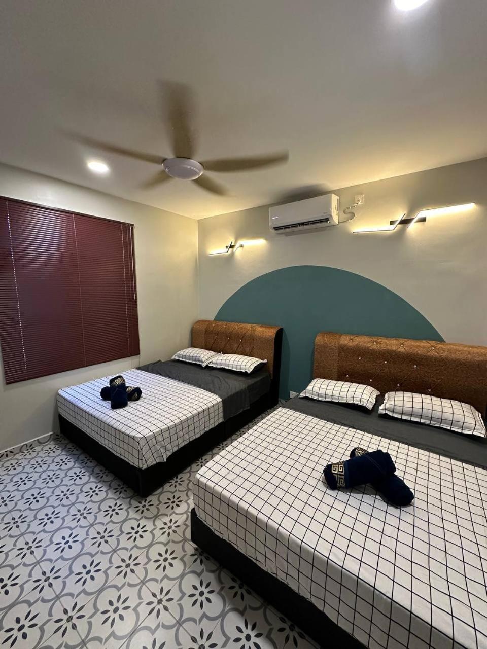 Rosz Homestay