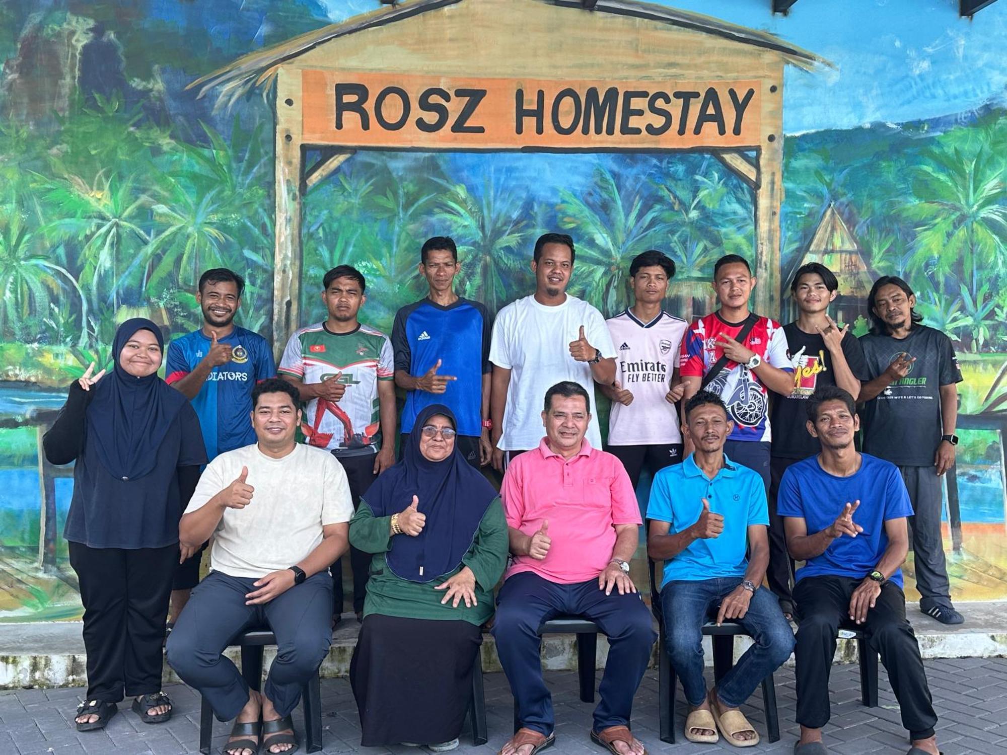 Rosz * Kuala Nerang