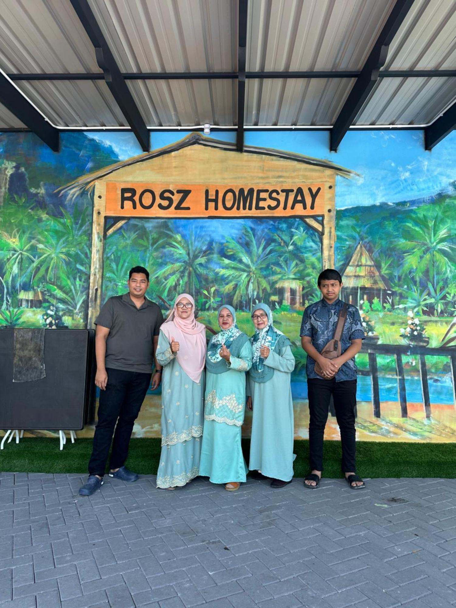 Rosz * Kuala Nerang